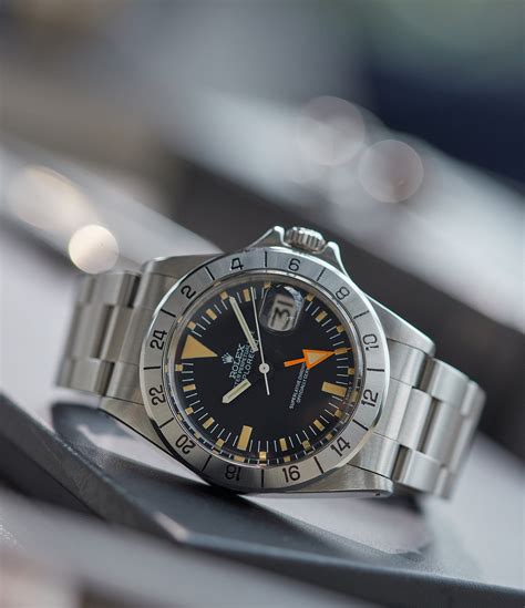 cinturino rolex vintage|Rolex 1655 watches.